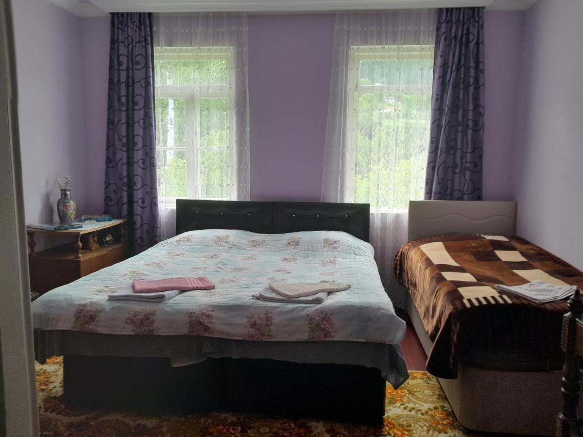 Armazi Hotell Khulo Exteriör bild