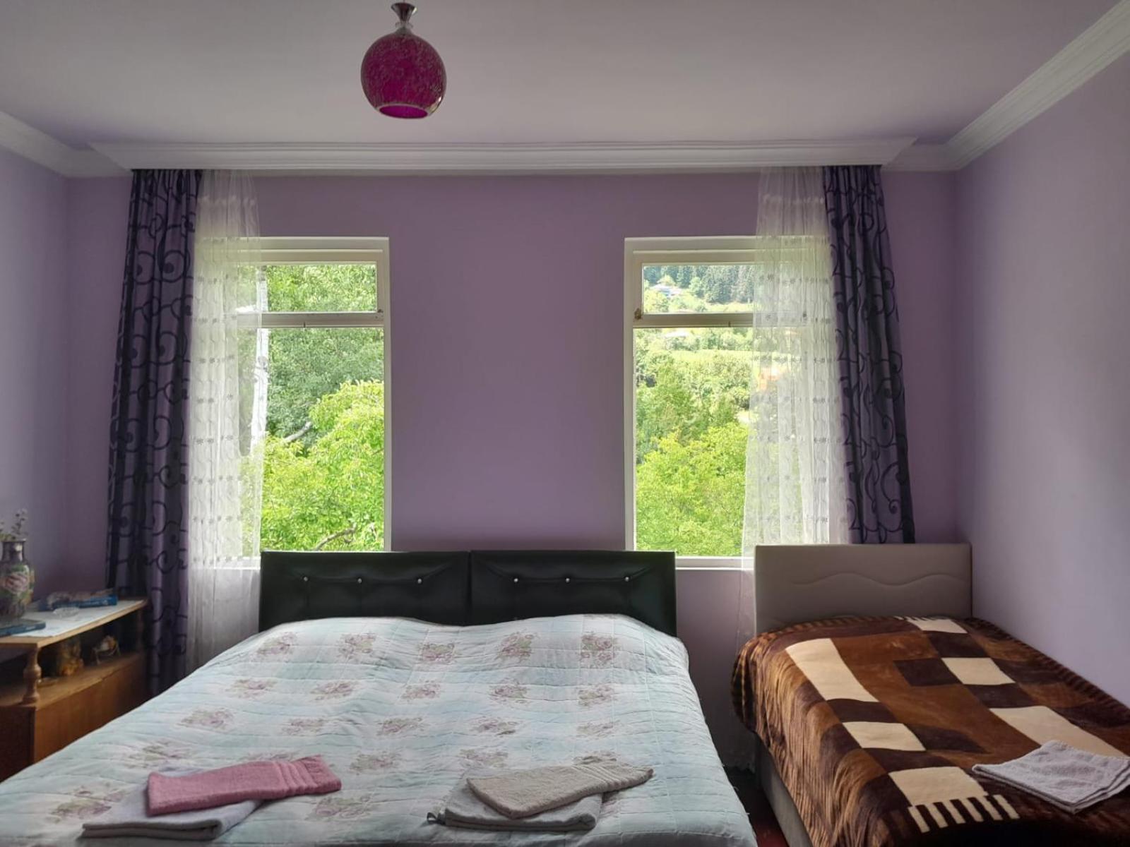 Armazi Hotell Khulo Exteriör bild