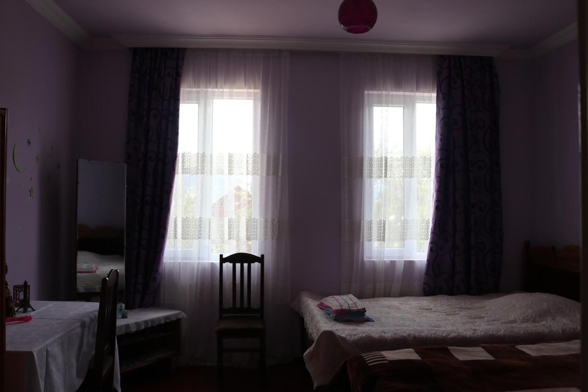 Armazi Hotell Khulo Exteriör bild