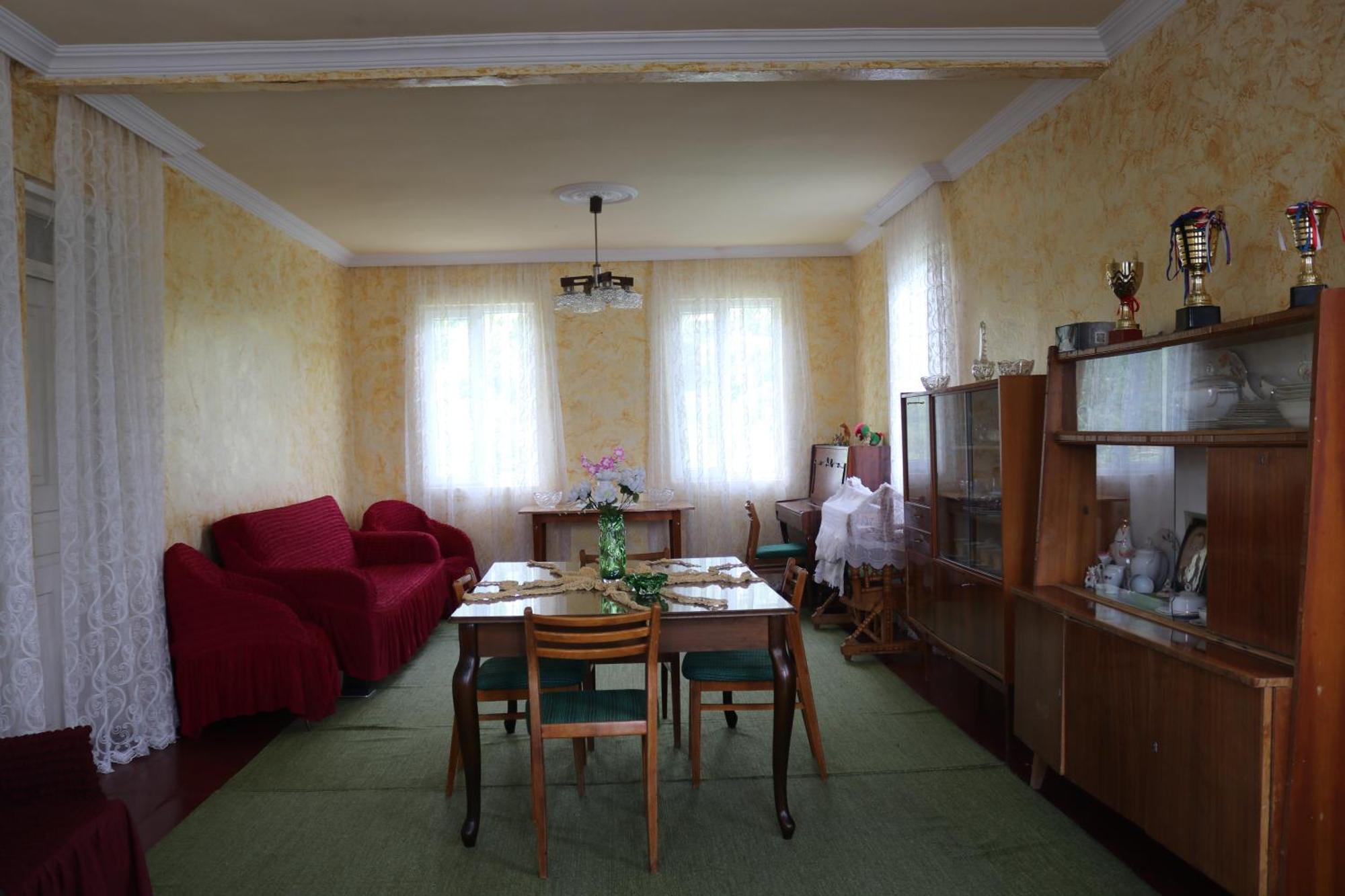 Armazi Hotell Khulo Exteriör bild
