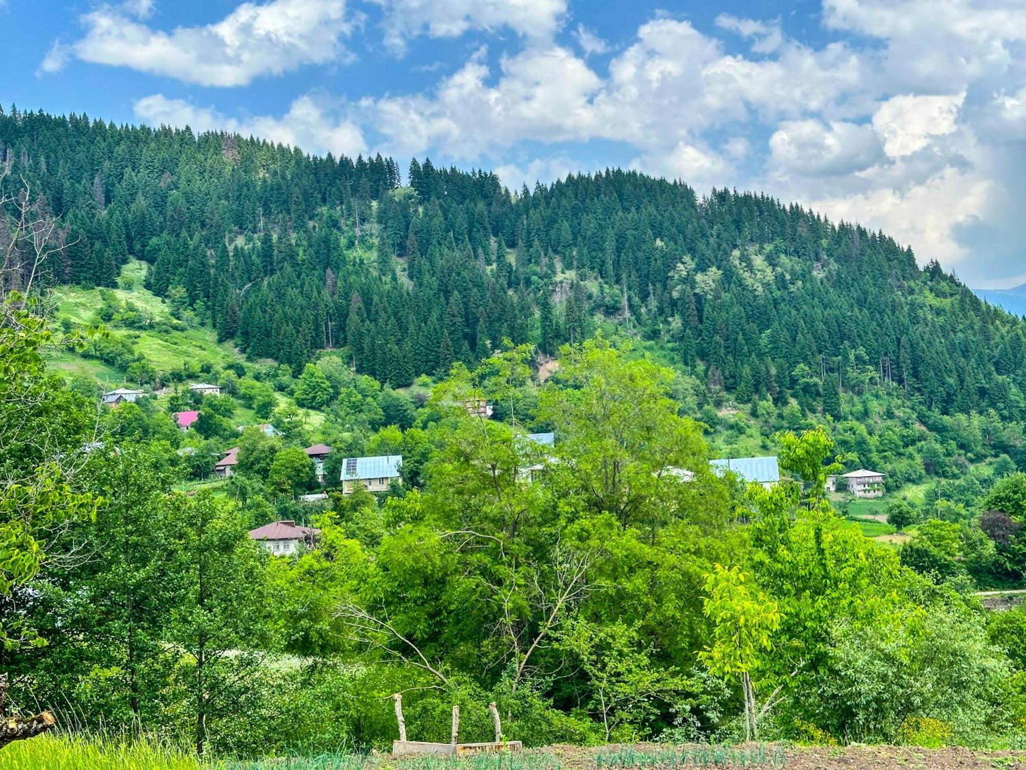 Armazi Hotell Khulo Exteriör bild