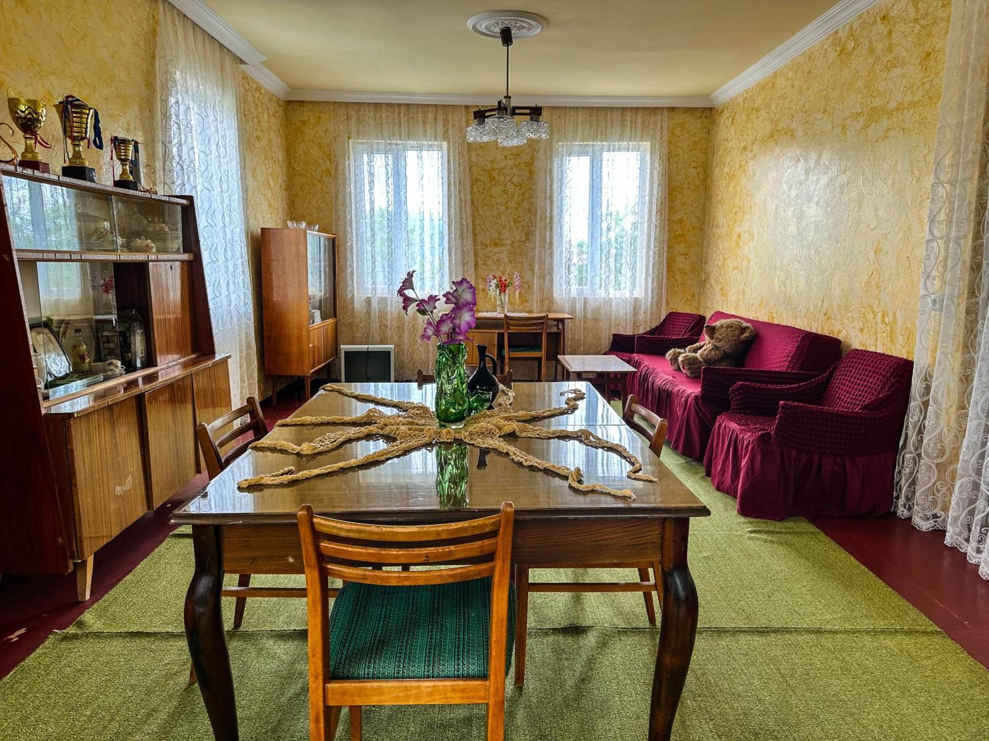 Armazi Hotell Khulo Exteriör bild
