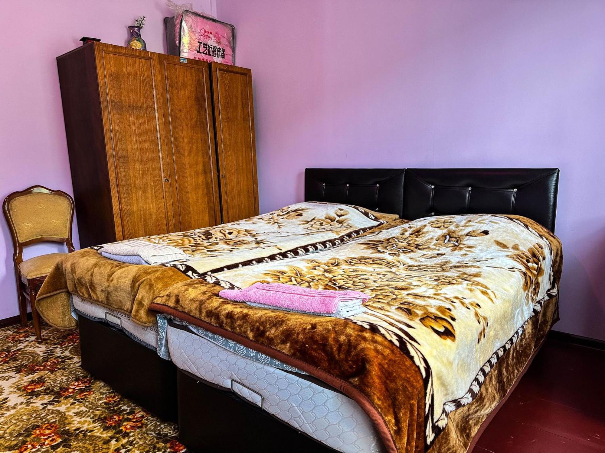 Armazi Hotell Khulo Exteriör bild