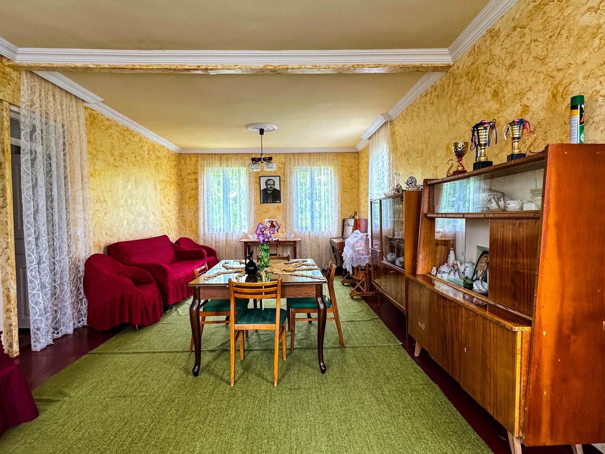 Armazi Hotell Khulo Exteriör bild