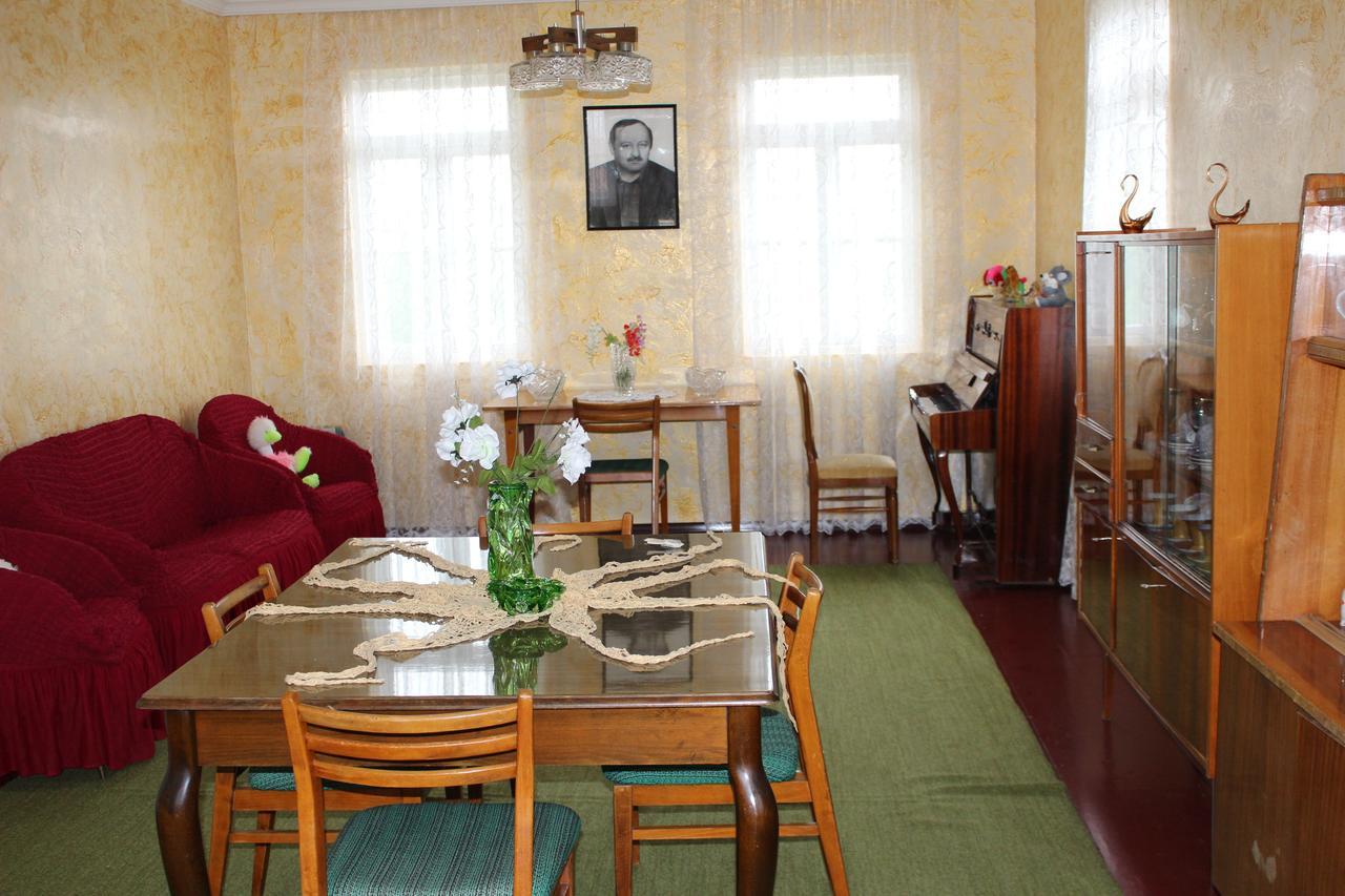 Armazi Hotell Khulo Exteriör bild