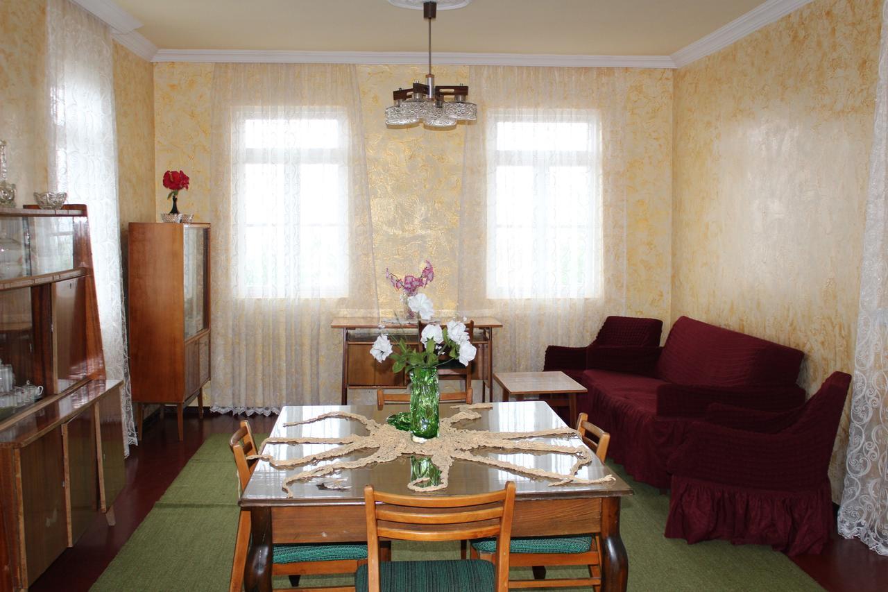 Armazi Hotell Khulo Exteriör bild