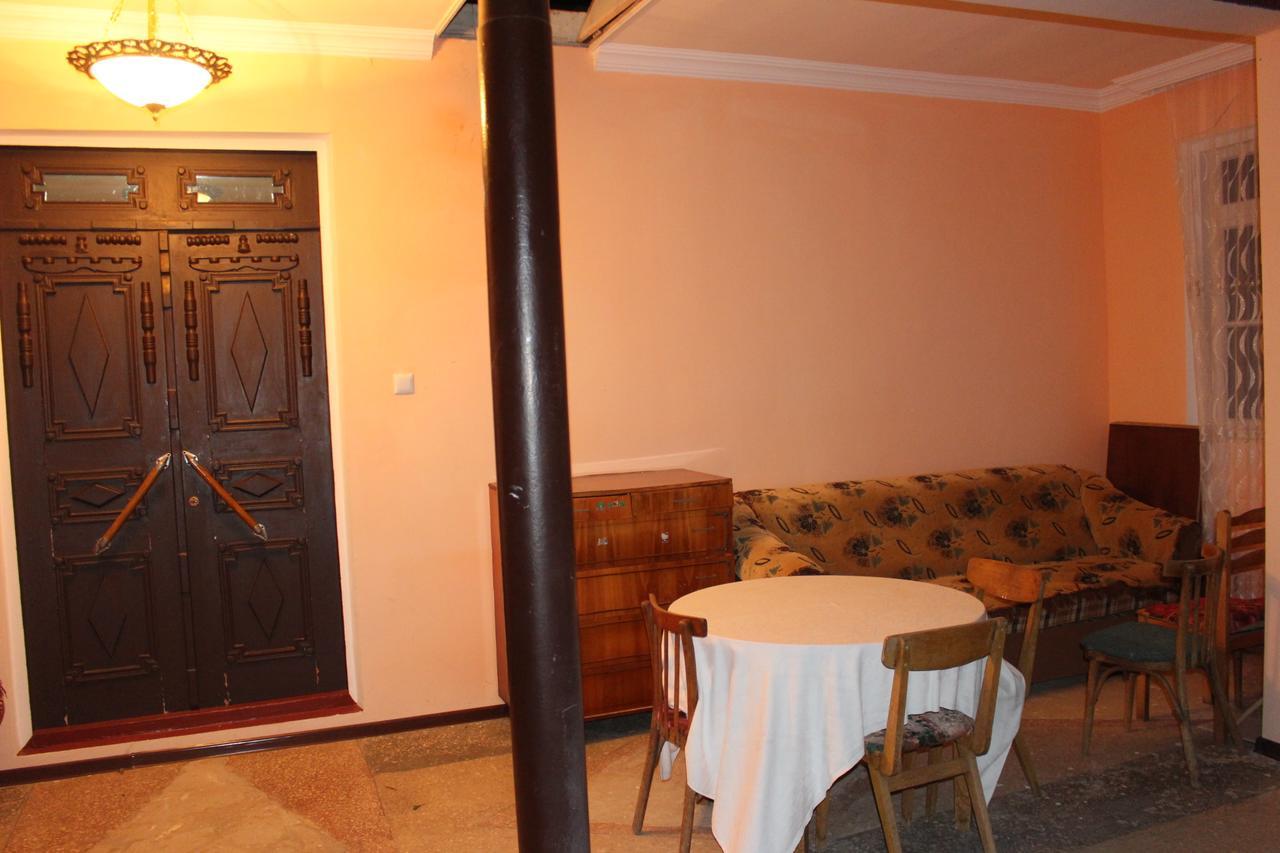 Armazi Hotell Khulo Exteriör bild