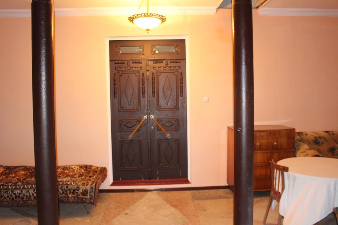 Armazi Hotell Khulo Exteriör bild