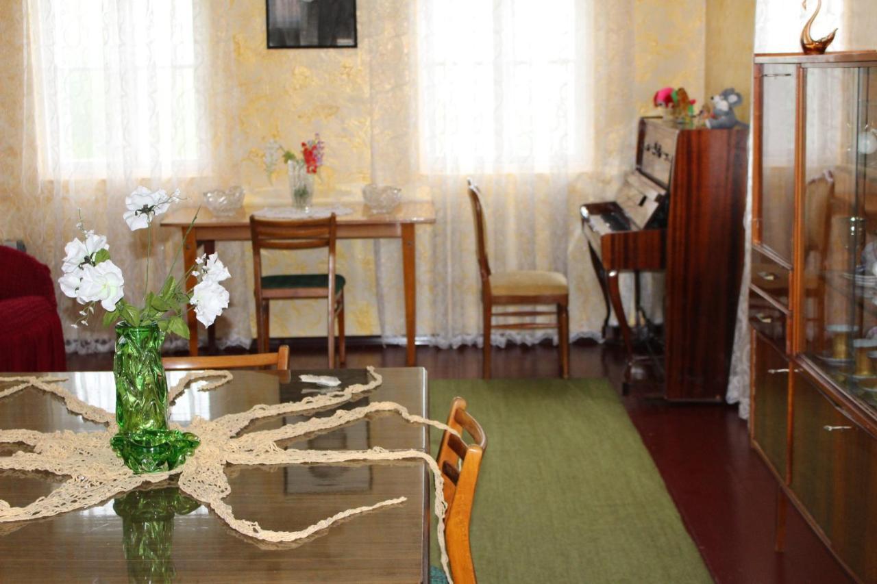 Armazi Hotell Khulo Exteriör bild